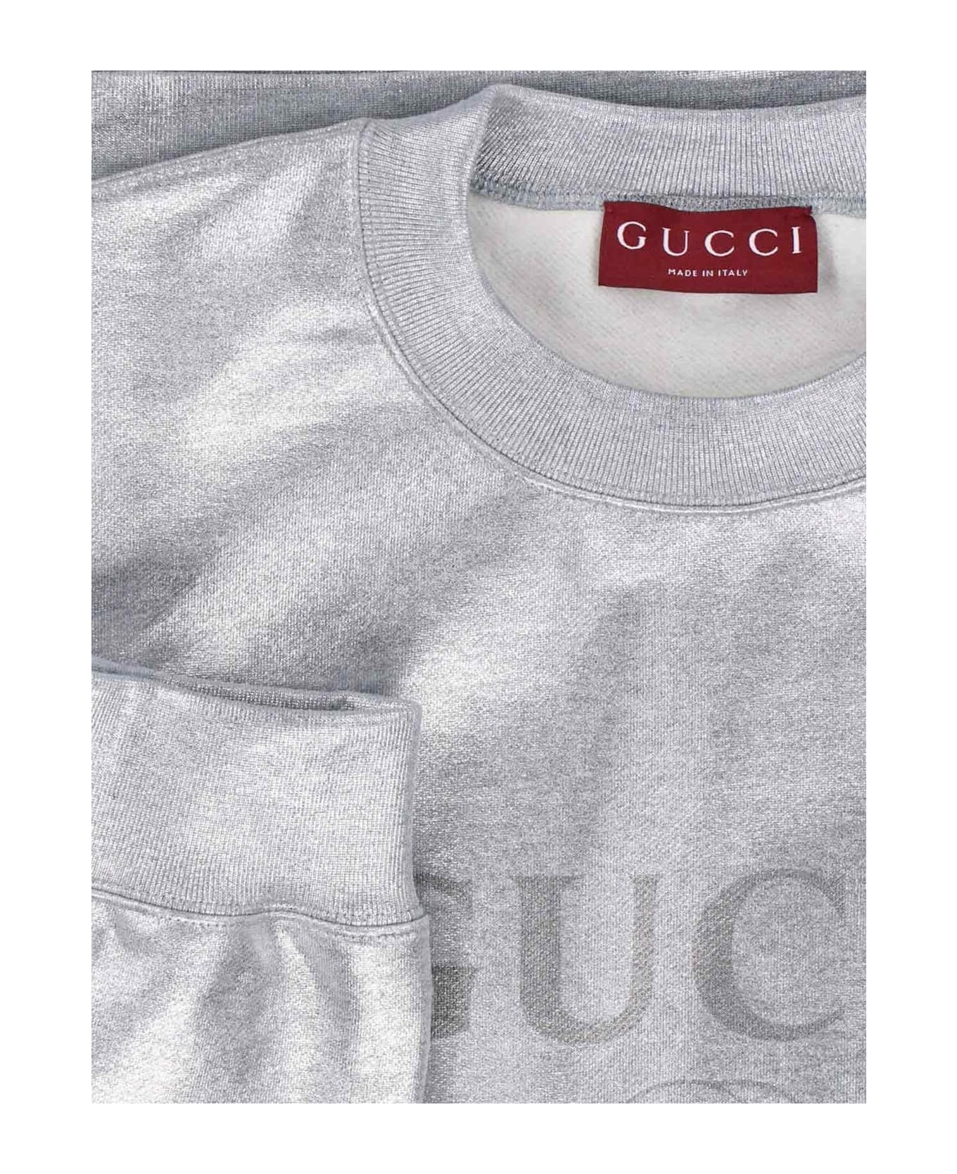 Logo Sweatshirt - 3