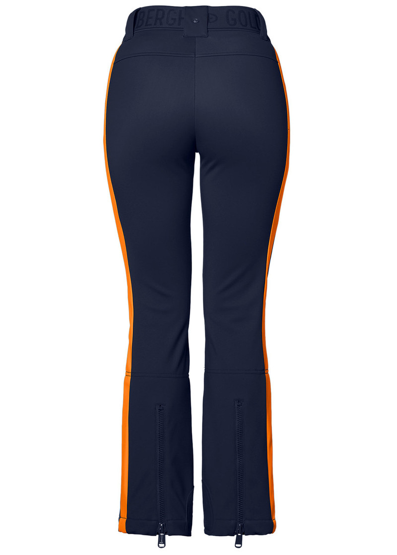 GOLDBERGH Goldbergh Roccia Stripe Softshell Slim-leg ski Pants outlook