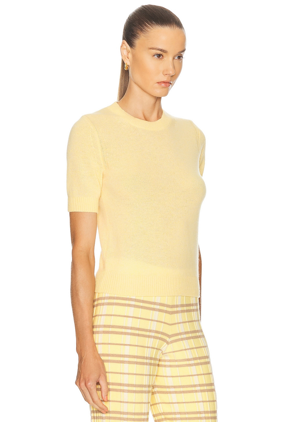 Sweater Tee - 2