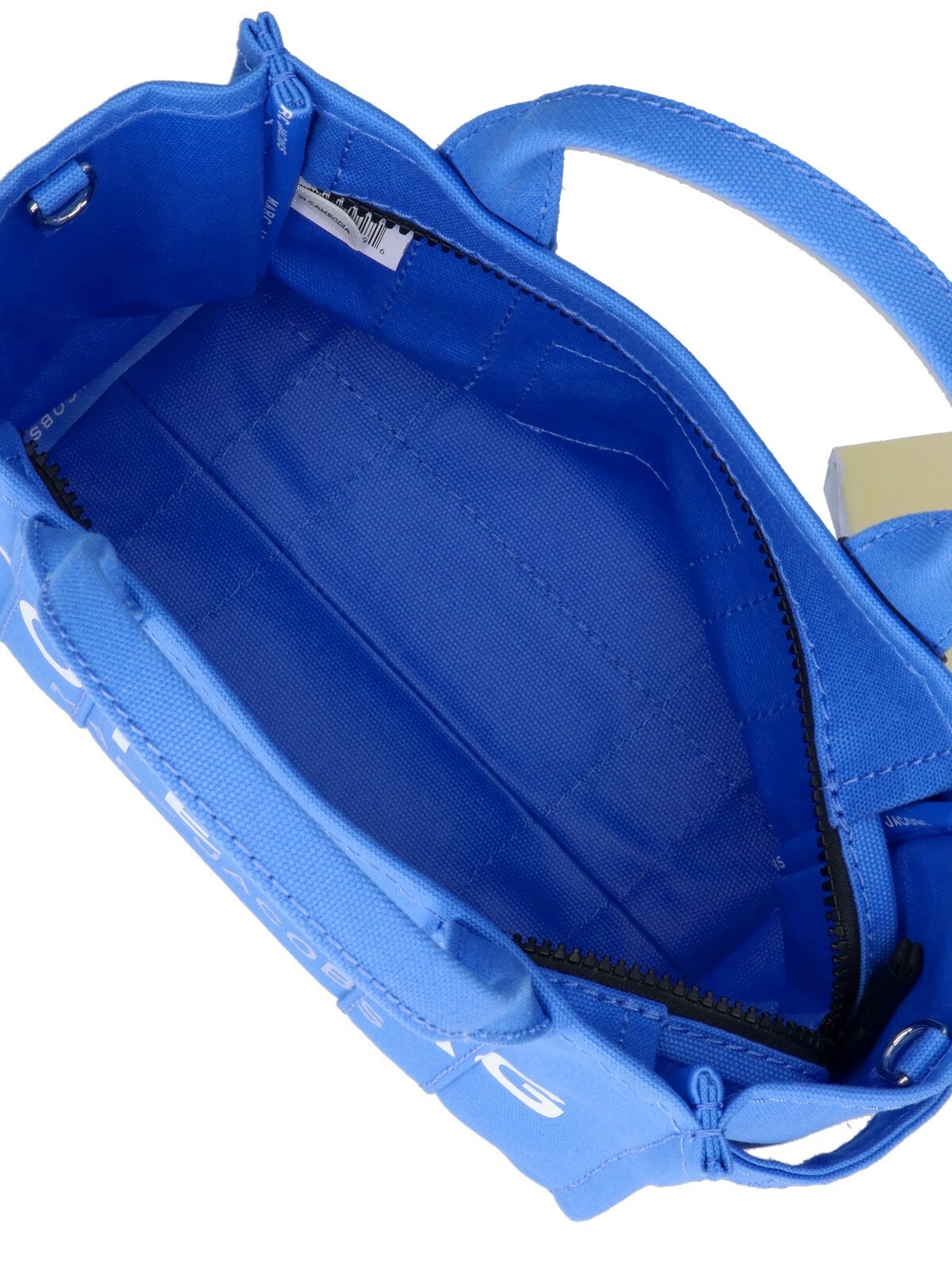 SMALL TOTE BAG "THE CANVAS" - 4