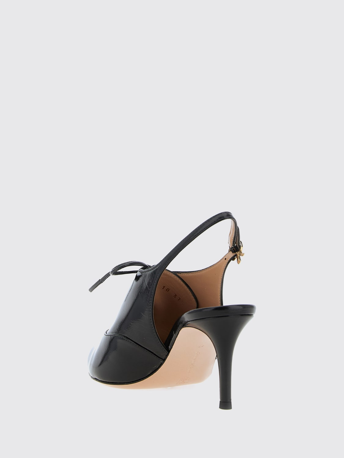 High heel shoes woman Gianvito Rossi - 3