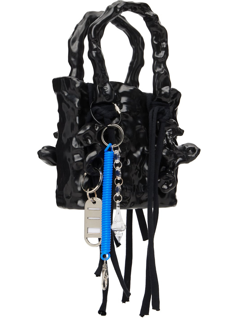 OTTOLINGER Black Signature Ceramic Bag outlook