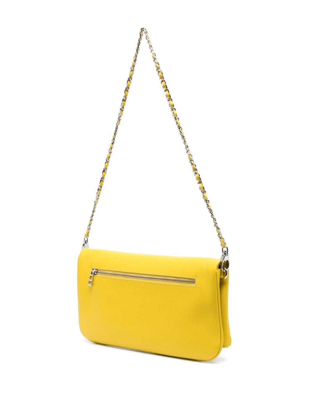 Rock leather crossbody bag - 3
