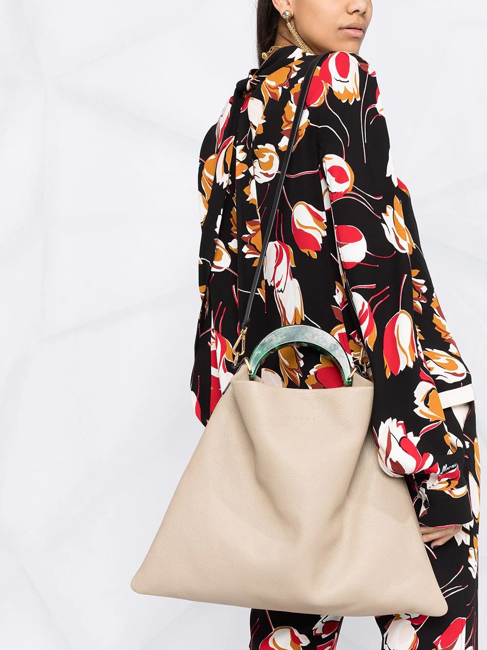 Pannier tote bag - 3