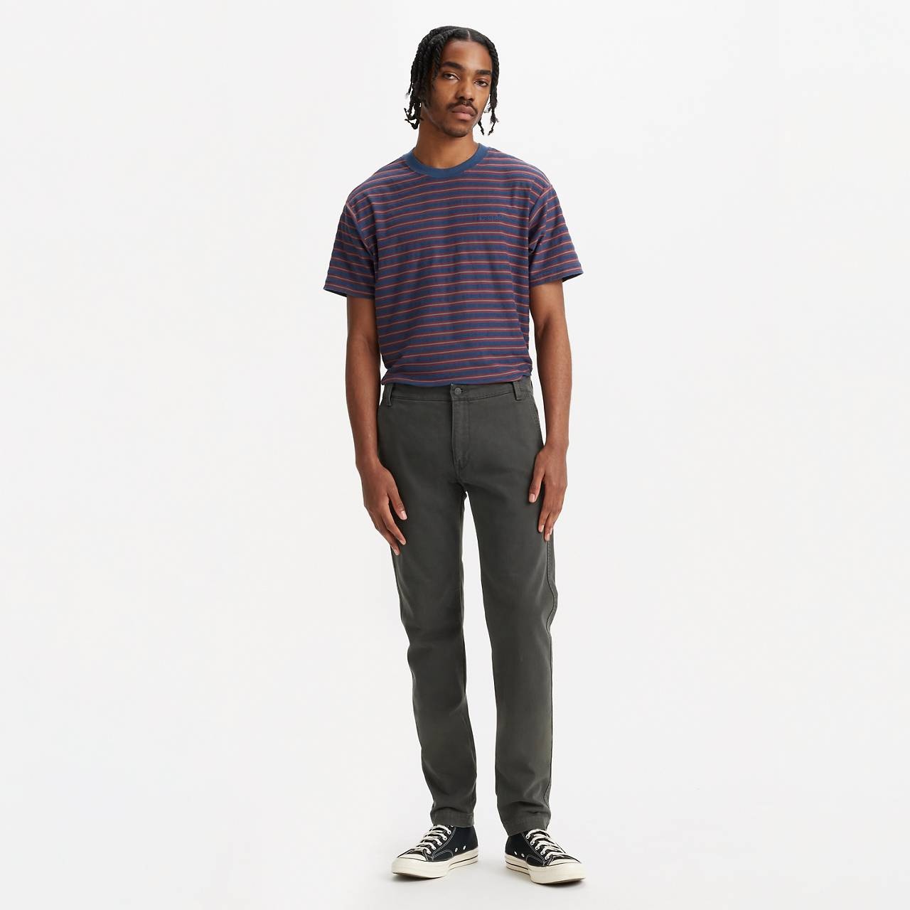 LEVI'S® XX CHINO STANDARD TAPER FIT MEN'S PANTS - 2