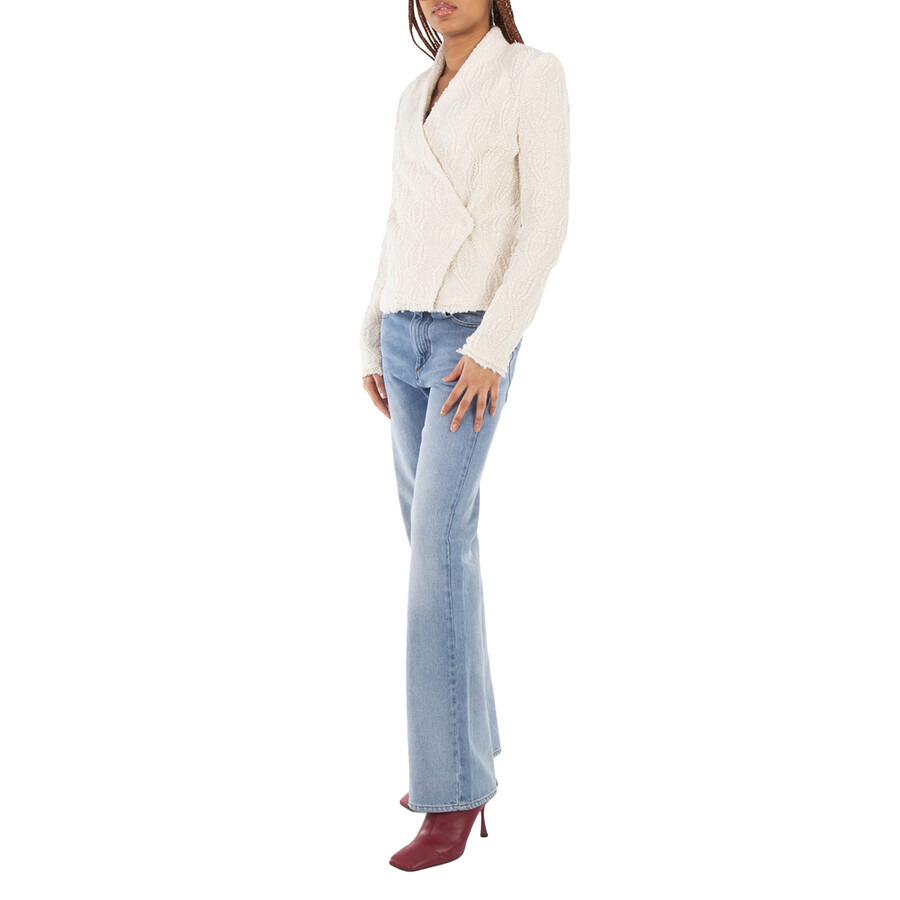Isabel Marant Etoile Belvira Flared Jeans - 3
