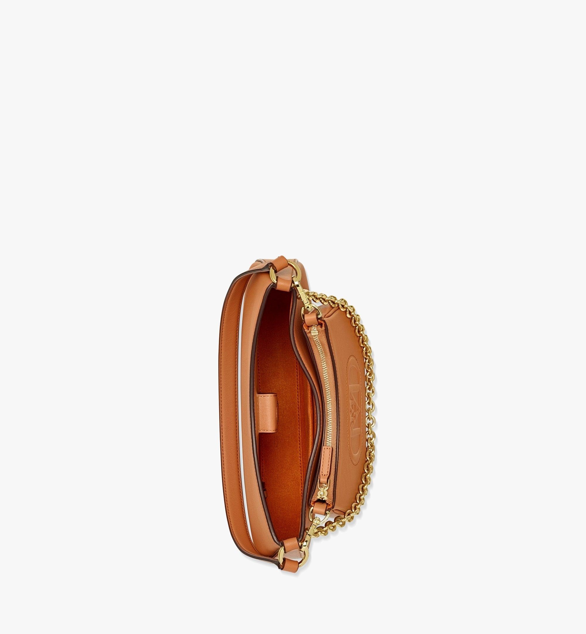 Mode Travia Shoulder Bag in Spanish Nappa Leather - 4