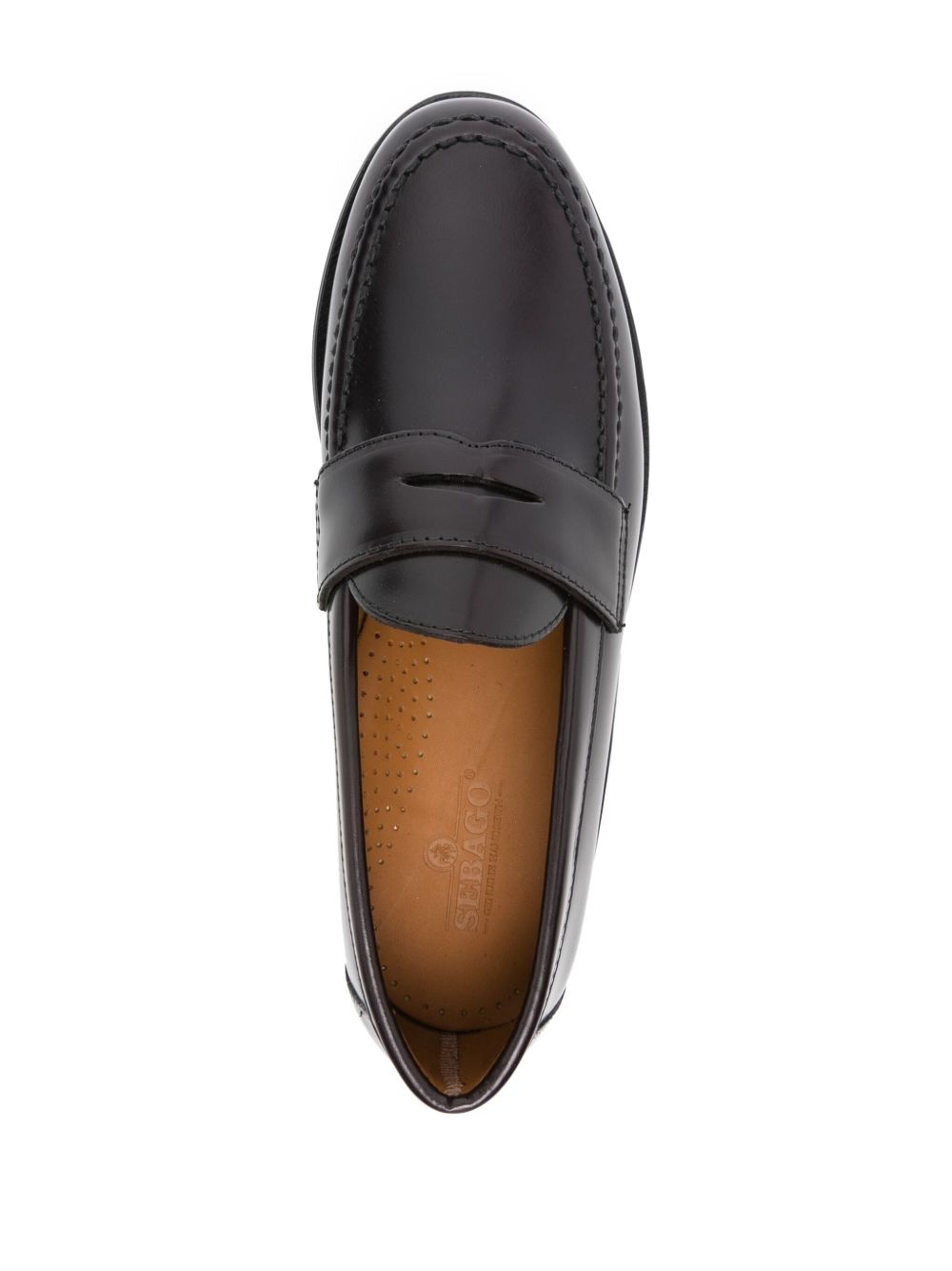 Ryan Brushed Polaris loafers - 4
