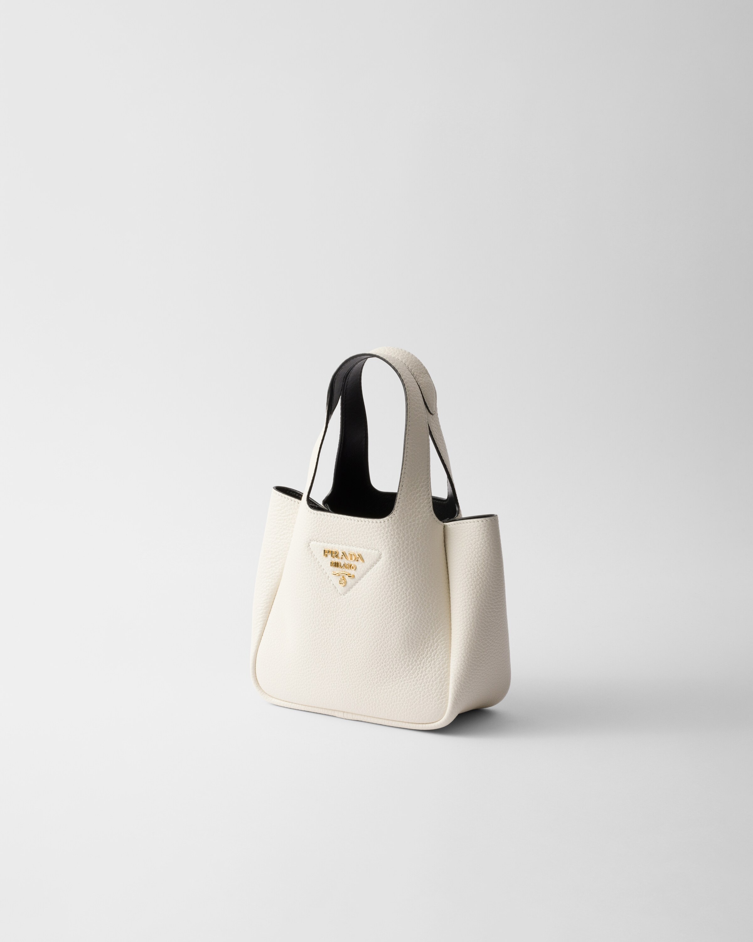 Leather mini handbag - 2