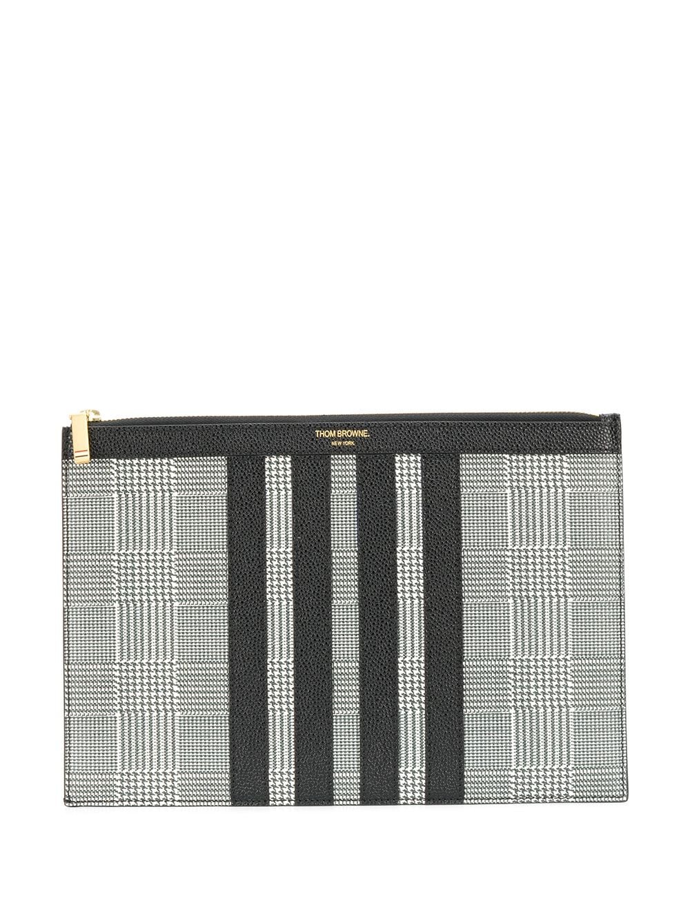 striped document holder - 1