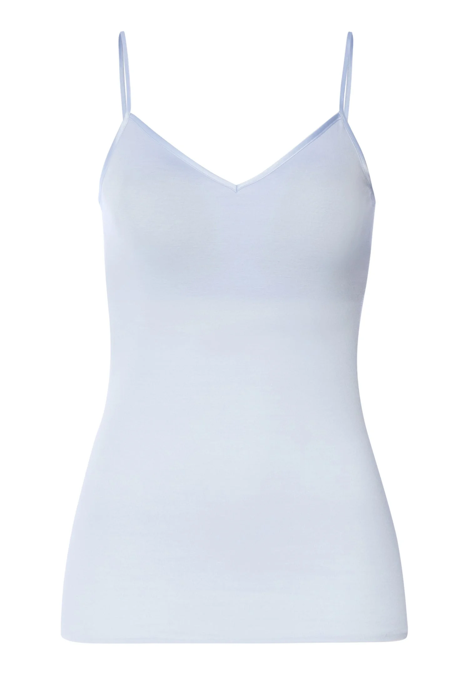 Cotton Seamless Padded Cotton Camisole - 1