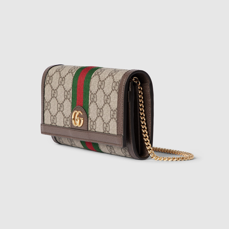 GUCCI Ophidia chain wallet outlook