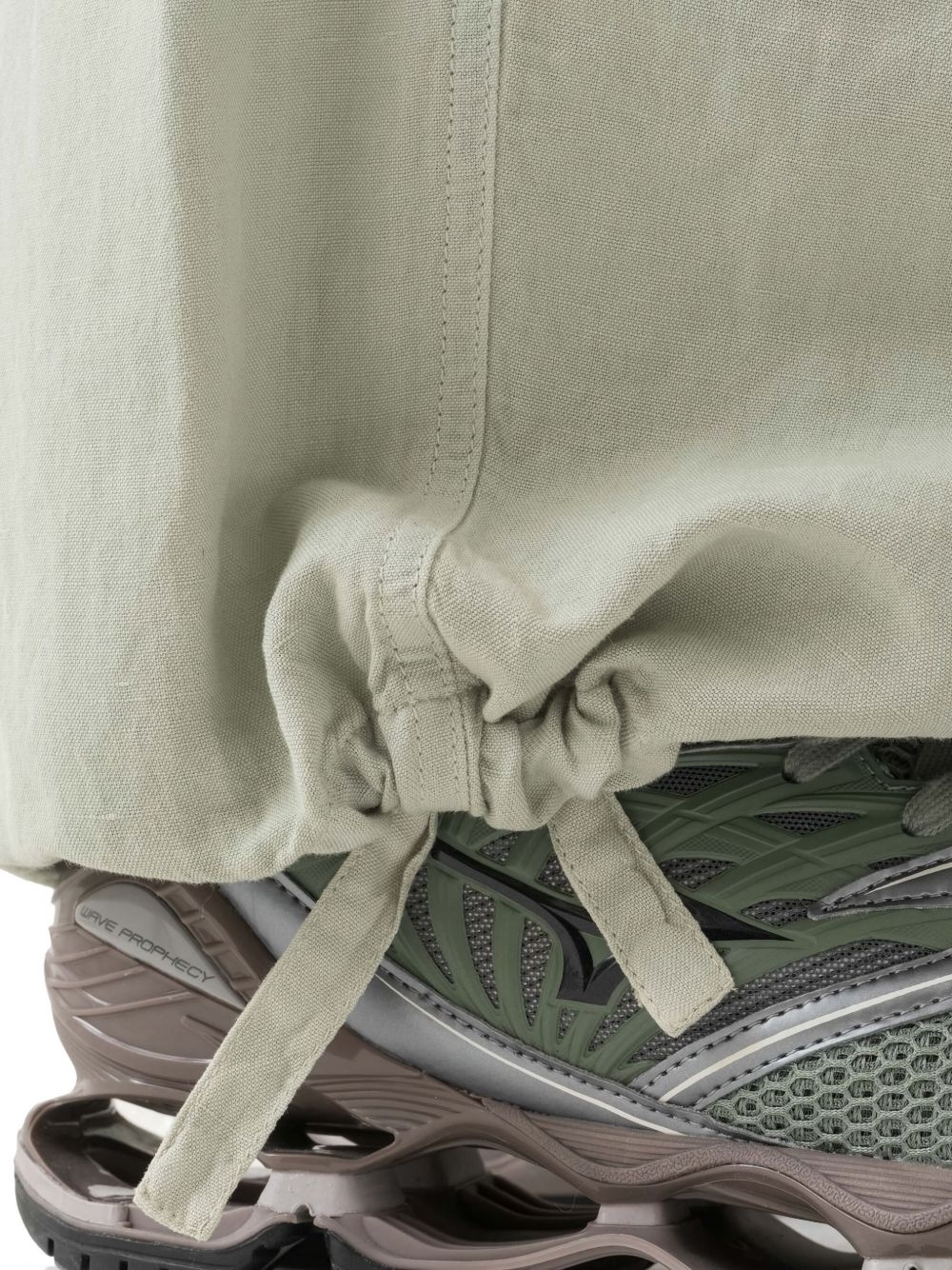 utility-style trousers - 5