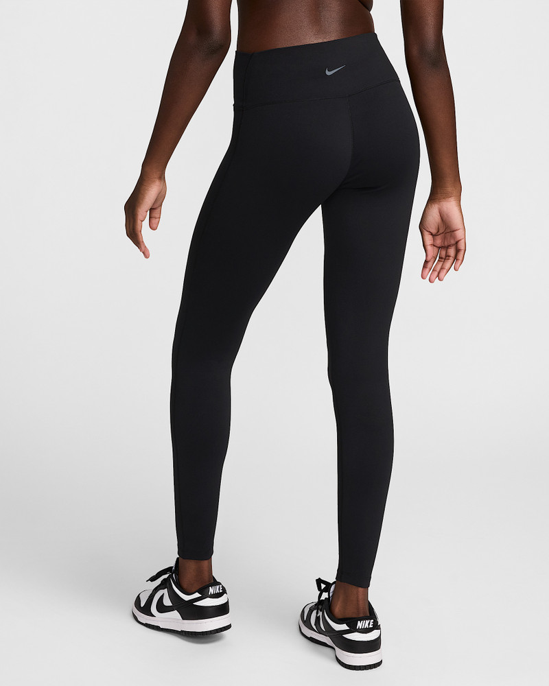 Nike Nike One Seamless Front Women's High-Waisted Full-Length Leggings outlook