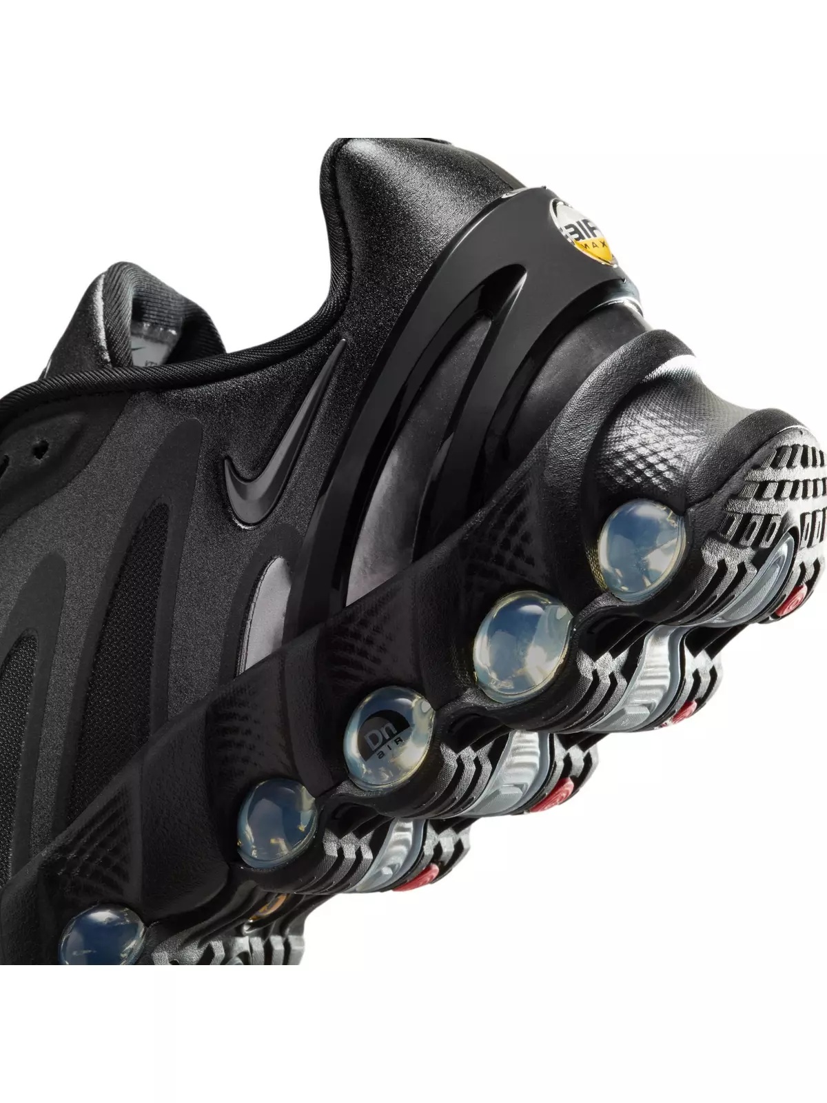 Air Max Dn8 "Metallic Grey" Women's Shoe - 5
