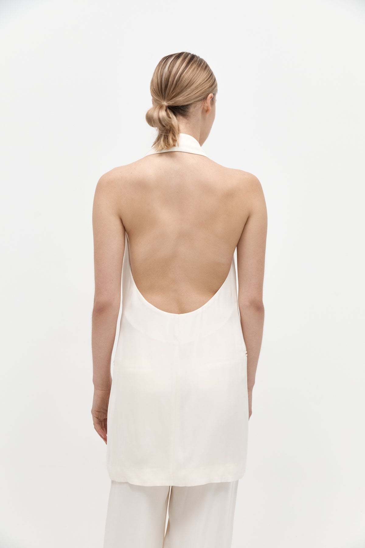 Helm Vest - Cool White - 4