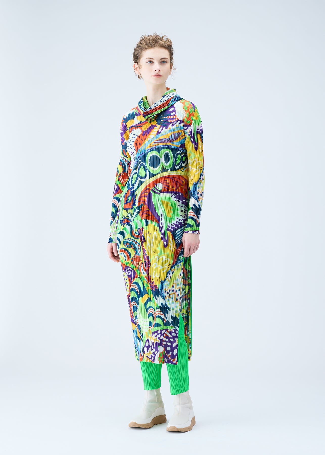 SNOWRUNNER DRESS - 8