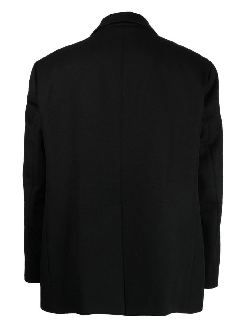 Grand Fête single-breasted blazer - 2