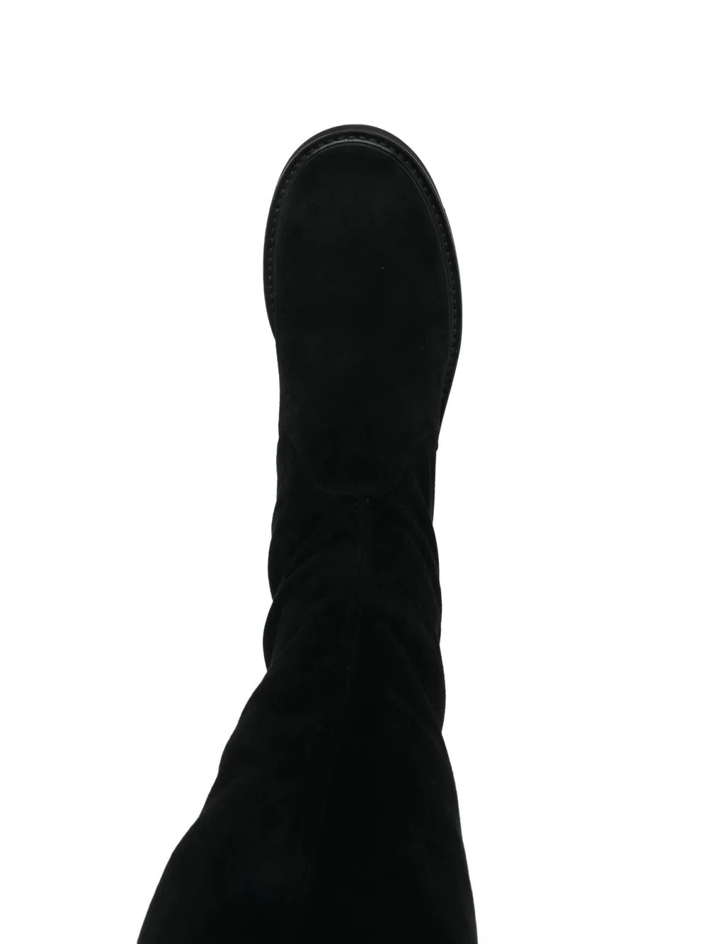 Lowland Lift thigh-high boots - 4
