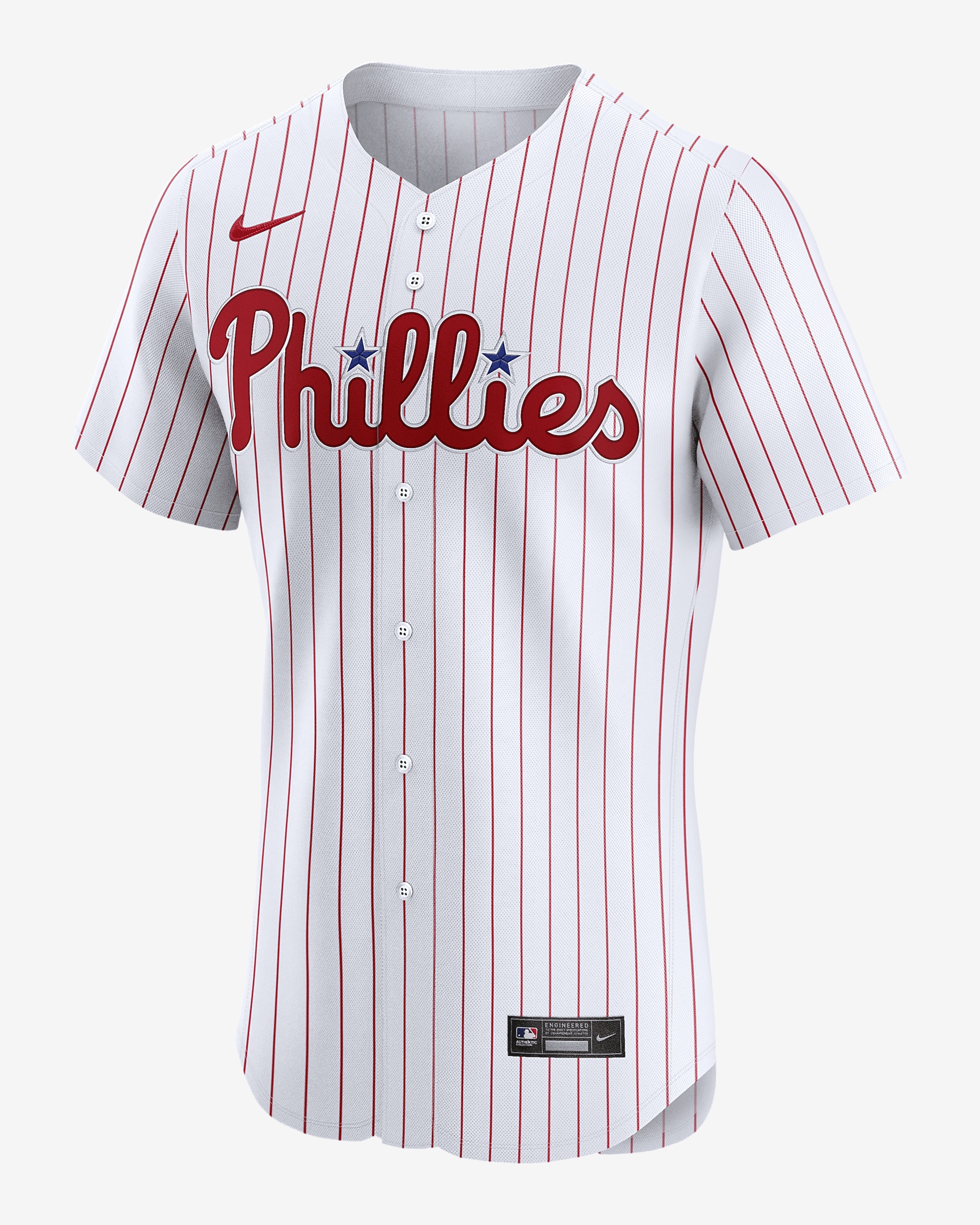 Philadelphia Phillies Nike Men's Dri-FIT ADV MLB Elite Jersey - 1