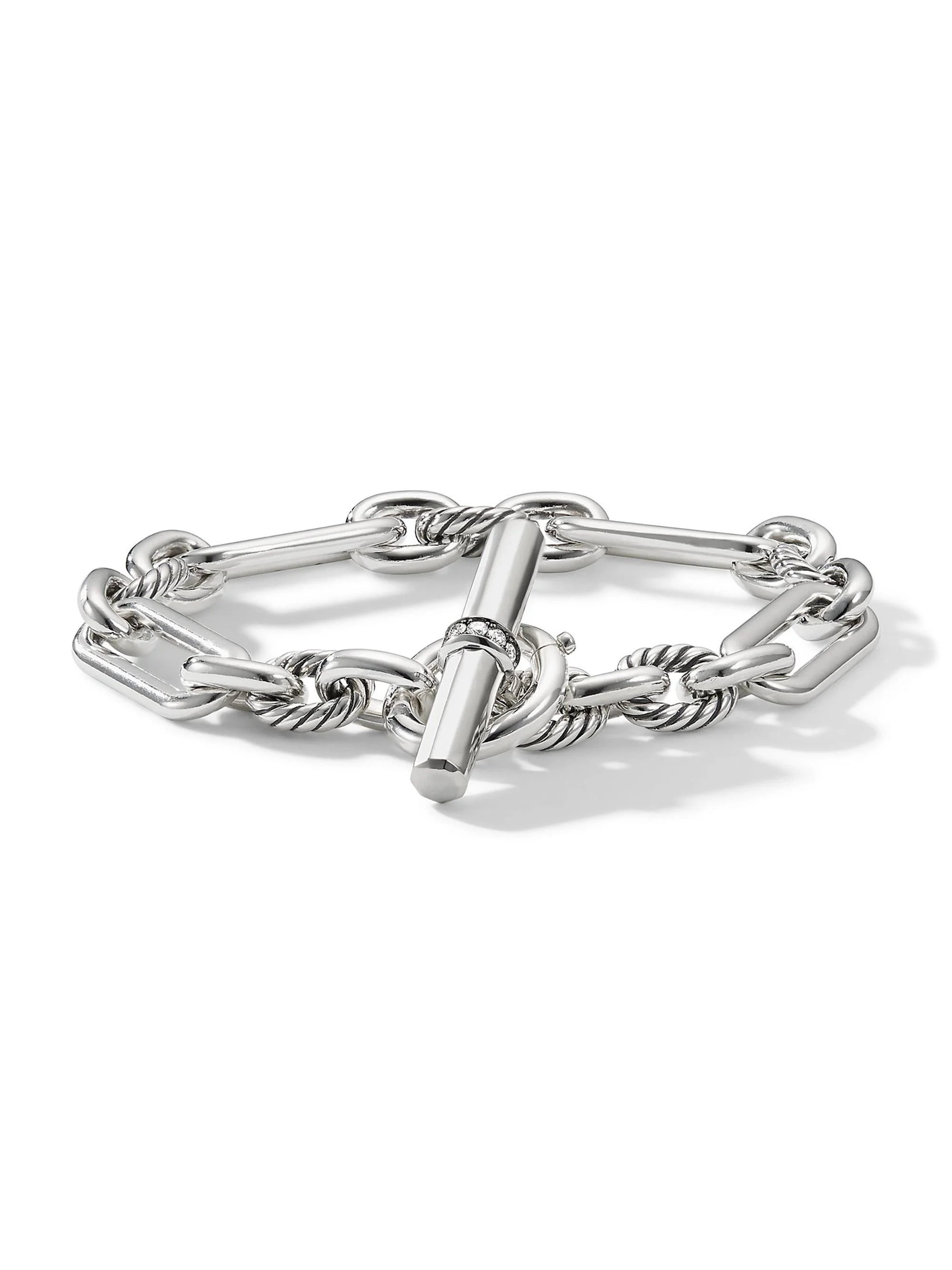 Women's Lexington Chain Bracelet In Sterling Silver - Silver - 1