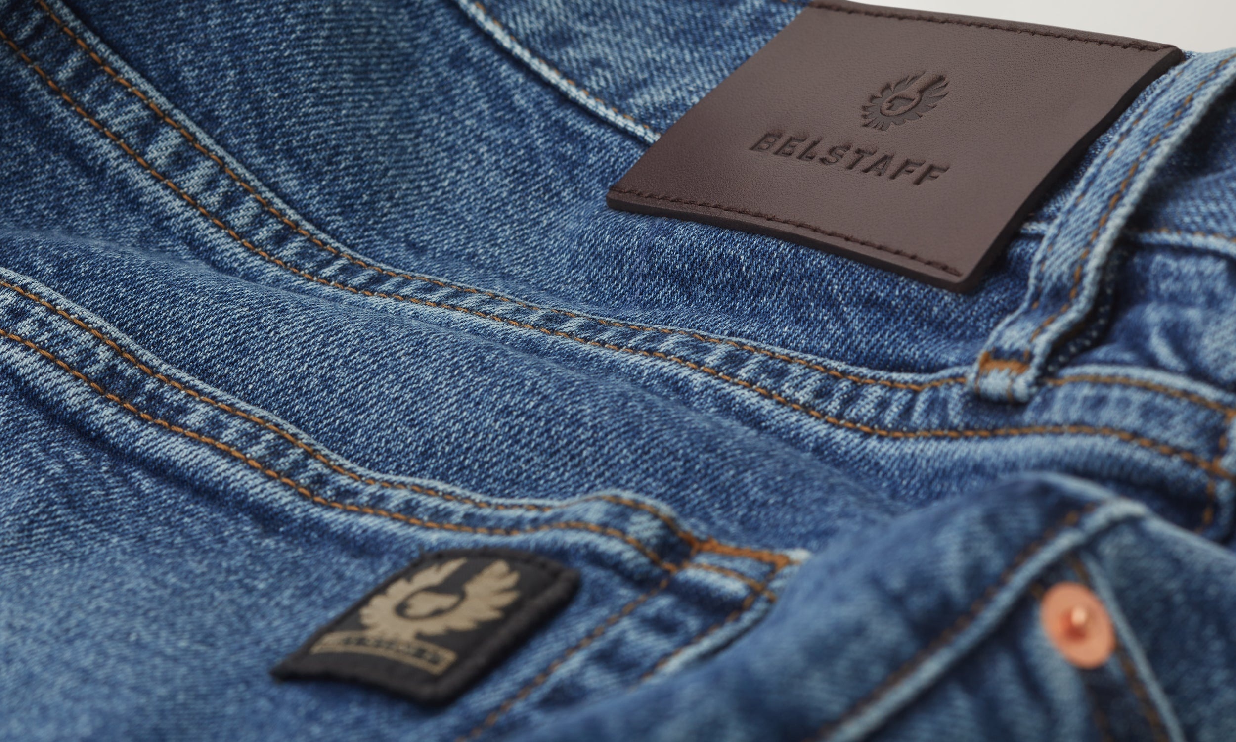 WESTON TAPERED JEANS - 6