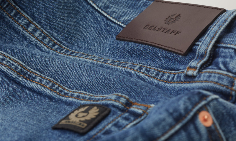 WESTON TAPERED JEANS 6