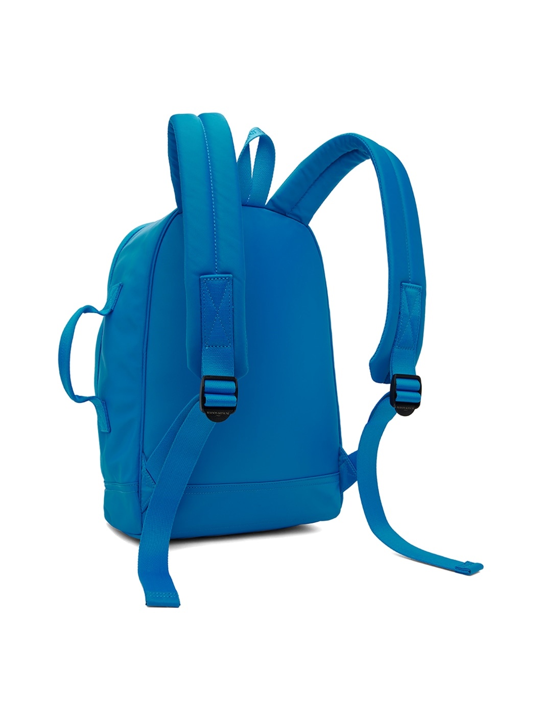 Blue 'The Traveller' Backpack - 3