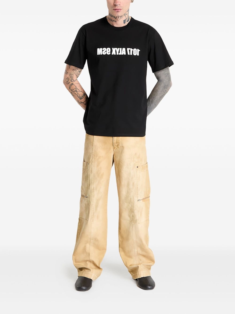 zip-pocket skater jeans - 2