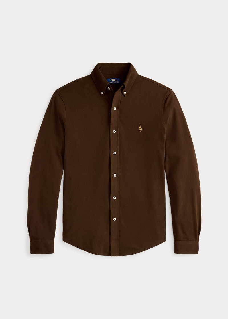 Featherweight Mesh Shirt 1