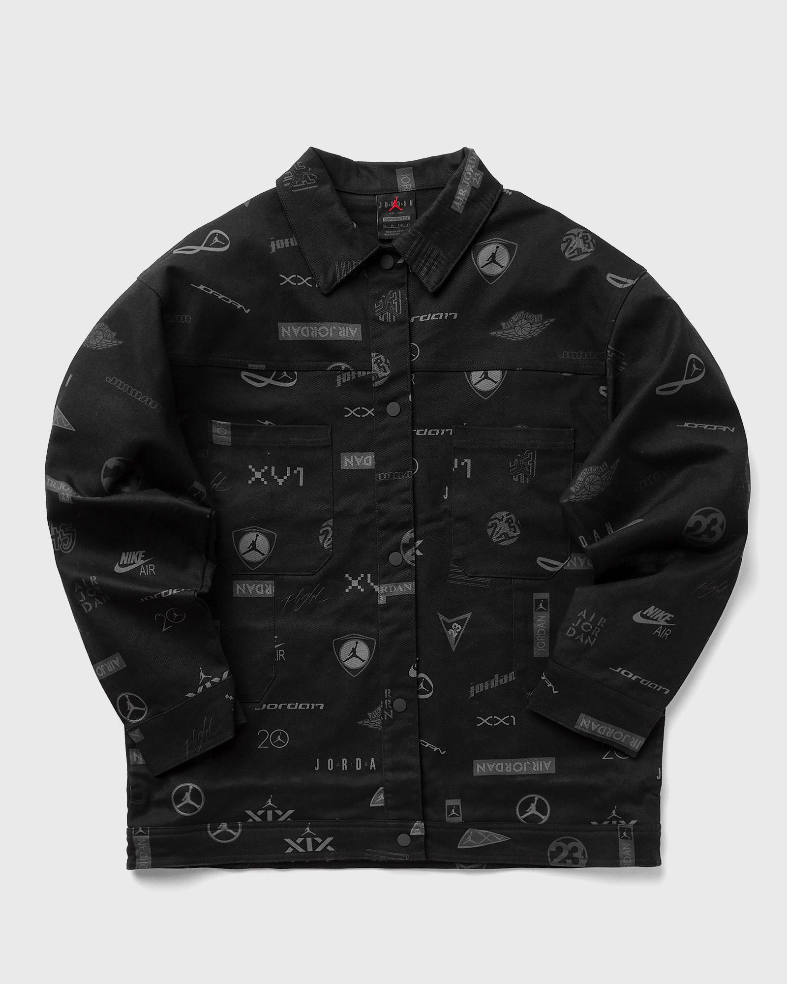 WMNS Jordan Trucker Jacket - 1