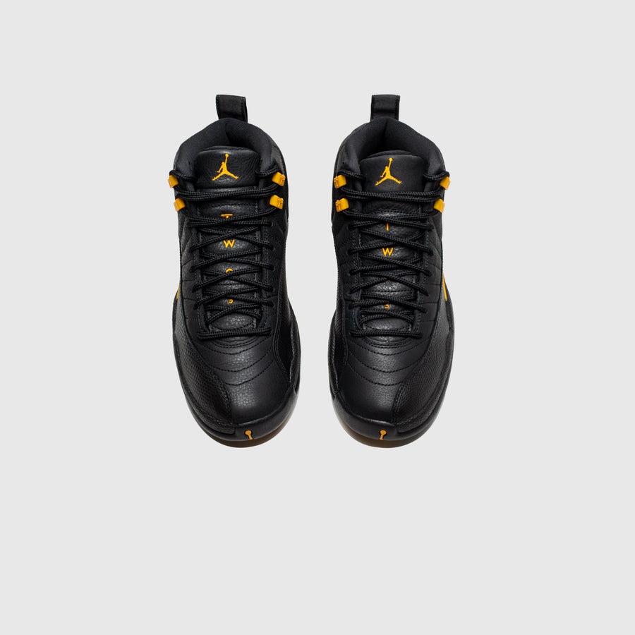 AIR JORDAN 12 RETRO "BLACK TAXI" - 3