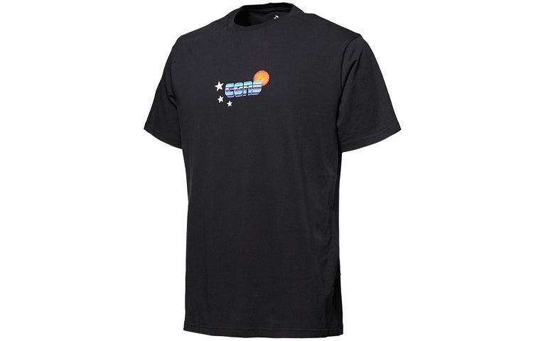 Converse by Don C Metal T-Shirt 'Black' 10017497-A01 - 3