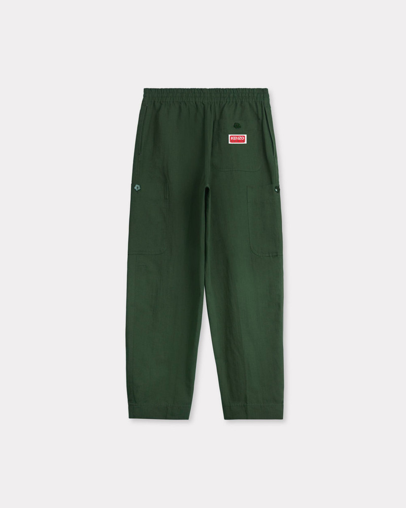 KENZO Cargo joggers outlook
