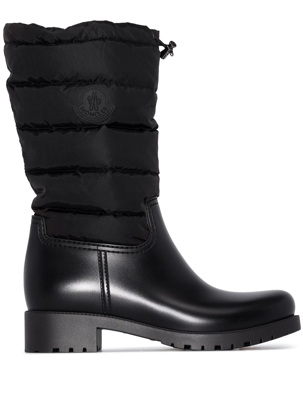 Ginette padded boots - 1