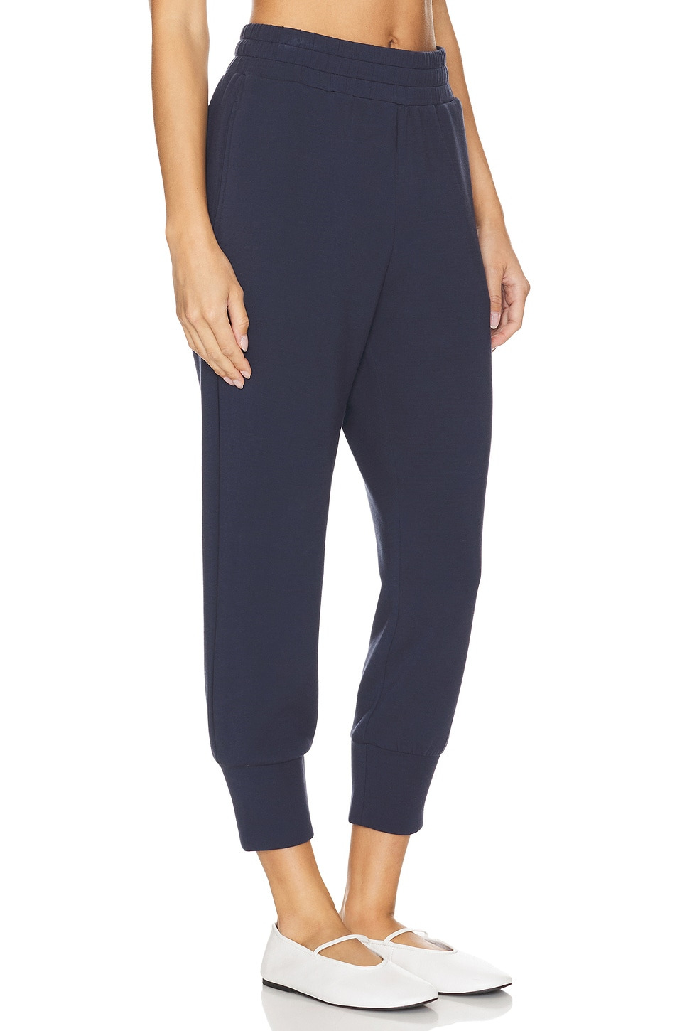 The Slim Cuff Pant - 2