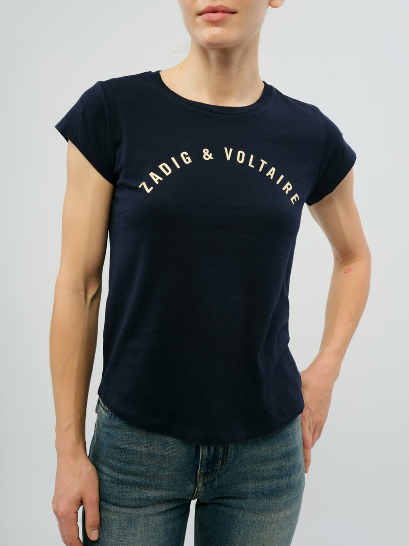 Zadig & Voltaire Skinny Z T-Shirt outlook
