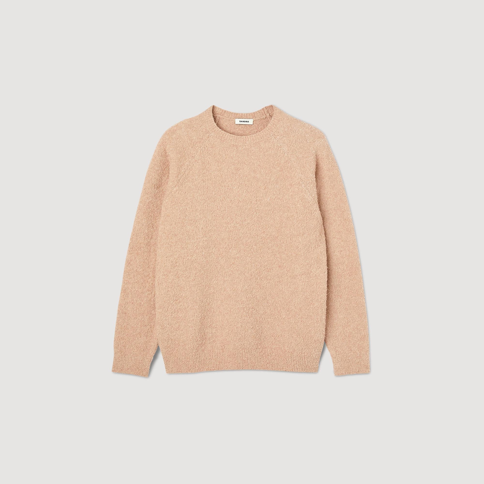 Long-sleeved sweater - 1