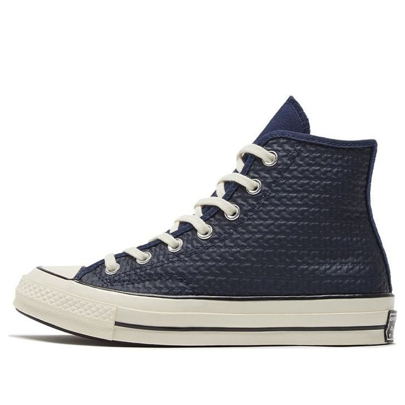 (WMNS) Converse Chuck 70 High 'Alt Exploration - Midnight Navy' 570276C - 1