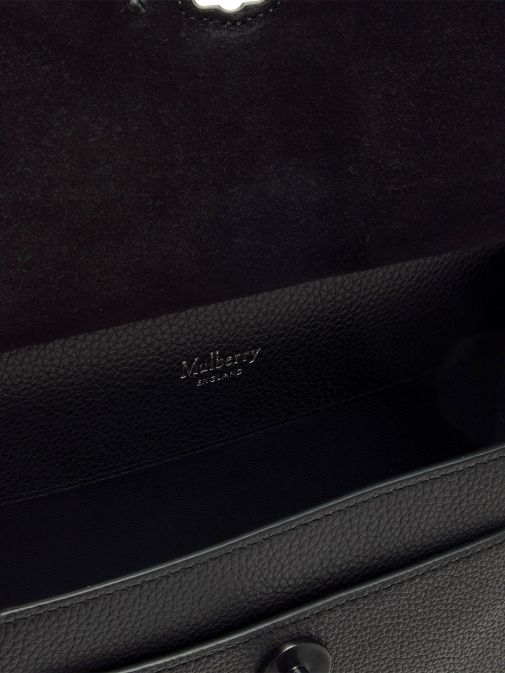 Antony lock-detail messenger bag - 4