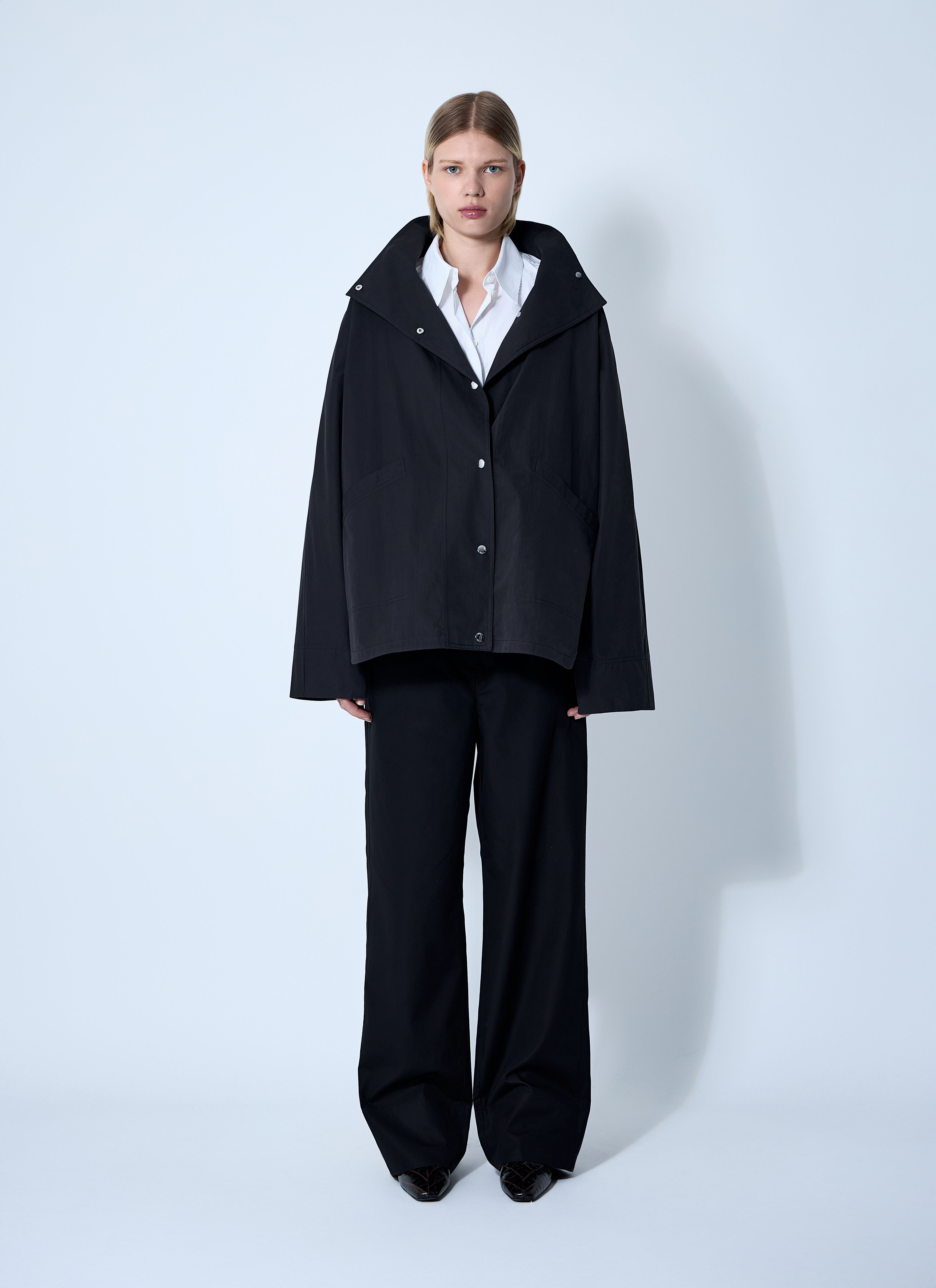 Summer Parachute Jacket - 2