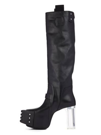 Rick Owens BOOTS outlook