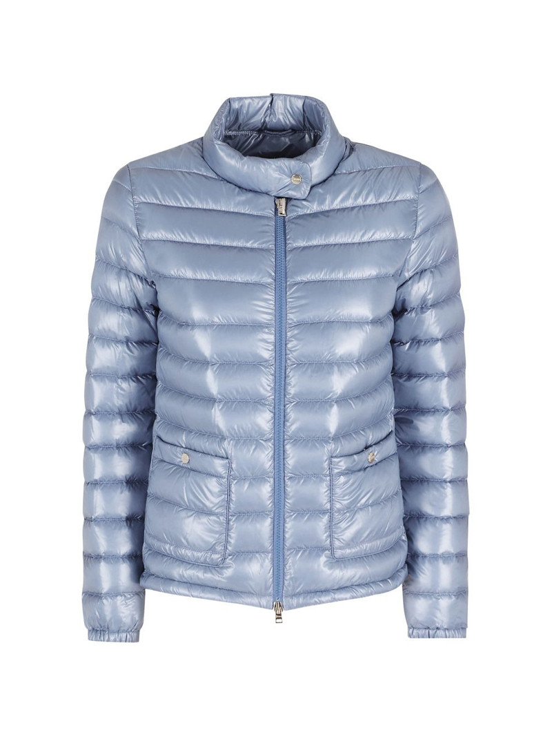 padded-design jacket 1