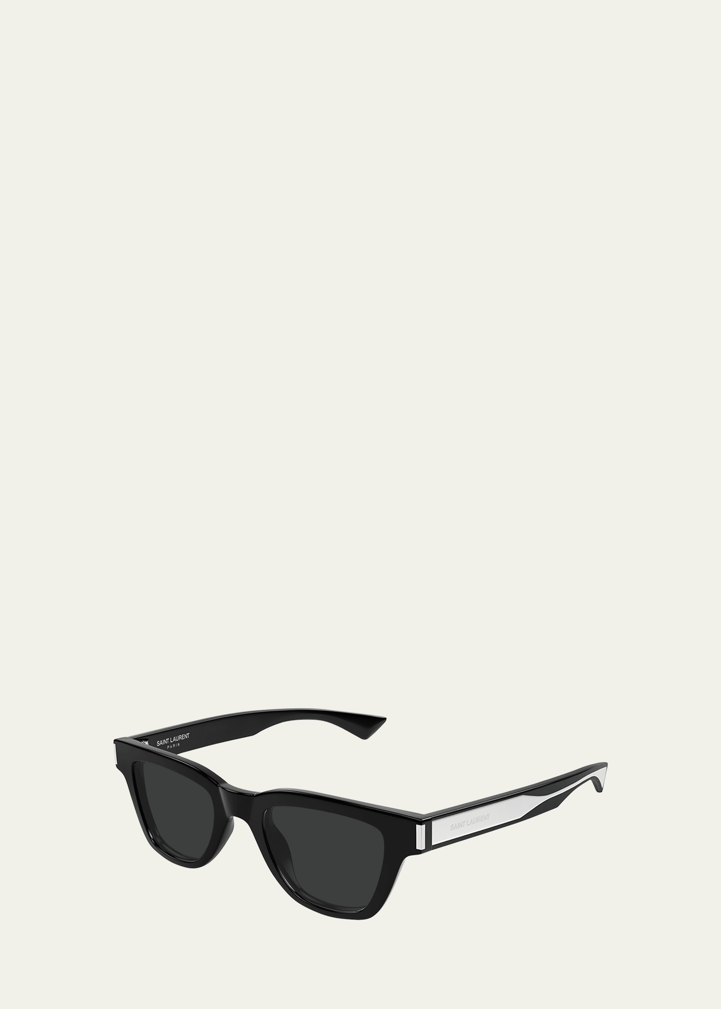 Men's SL 789 Jacquesm Acetate Rectangle Sunglasses - 3