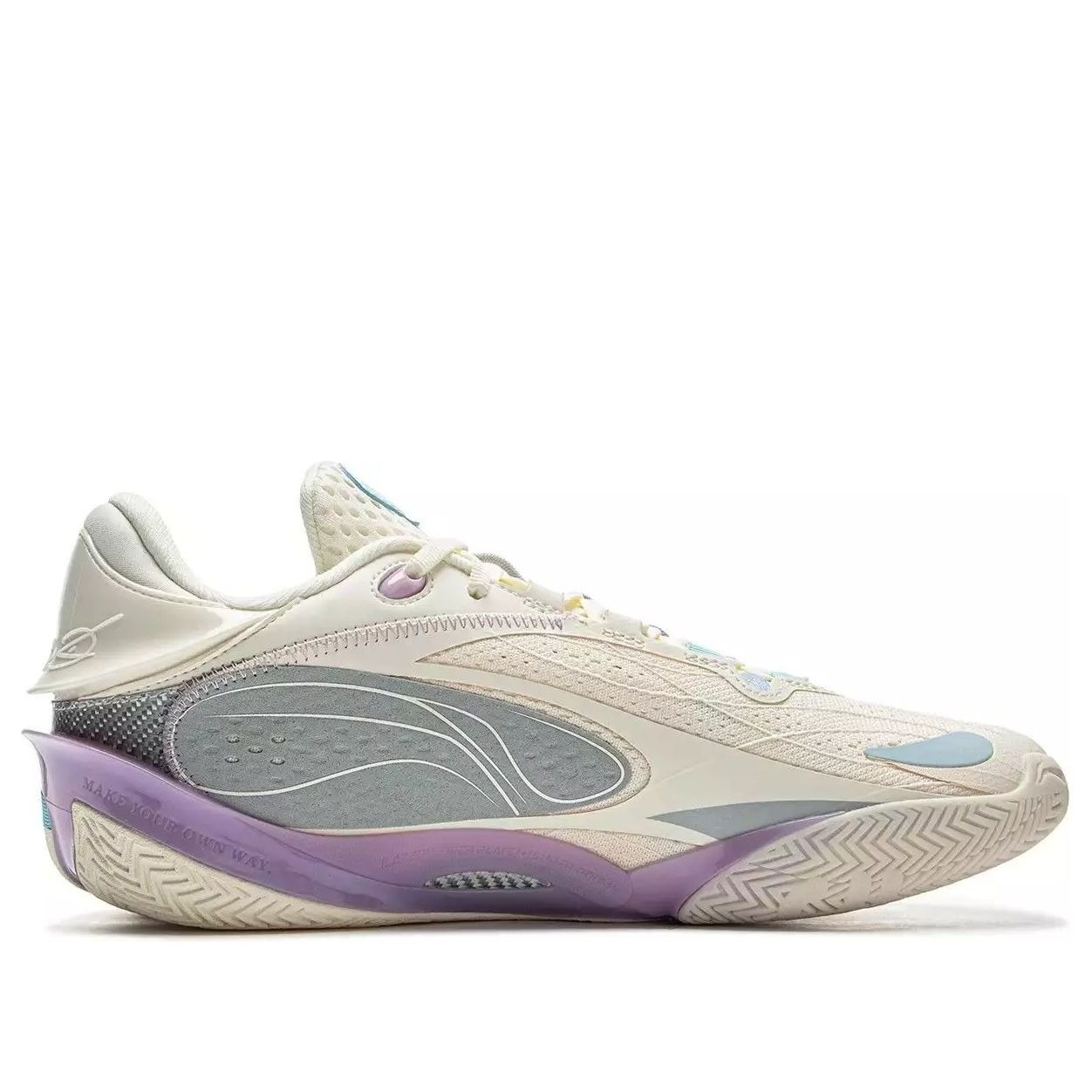 Li-Ning Wade 808 5 Ultra 'Cotton Candy' ABAV015-4 - 2