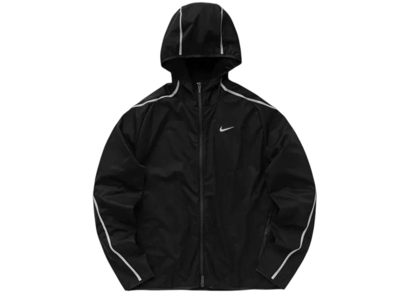 Nike x NOCTA NRG Warmup Jacket (Asia Sizing) Black - 1