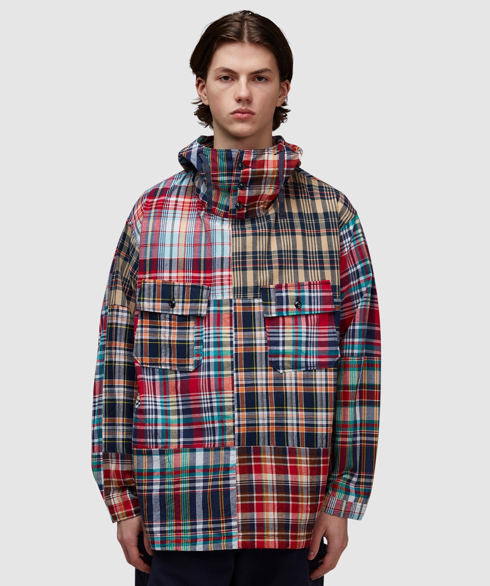 Cagoule shirt - 1