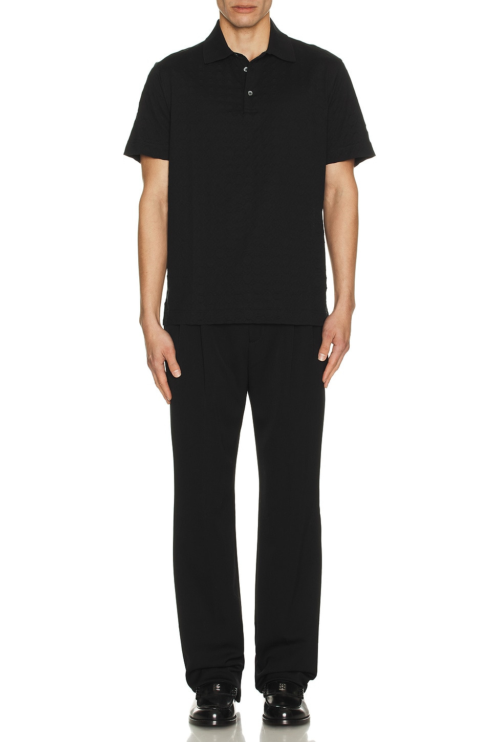 Classic Fit Polo - 5
