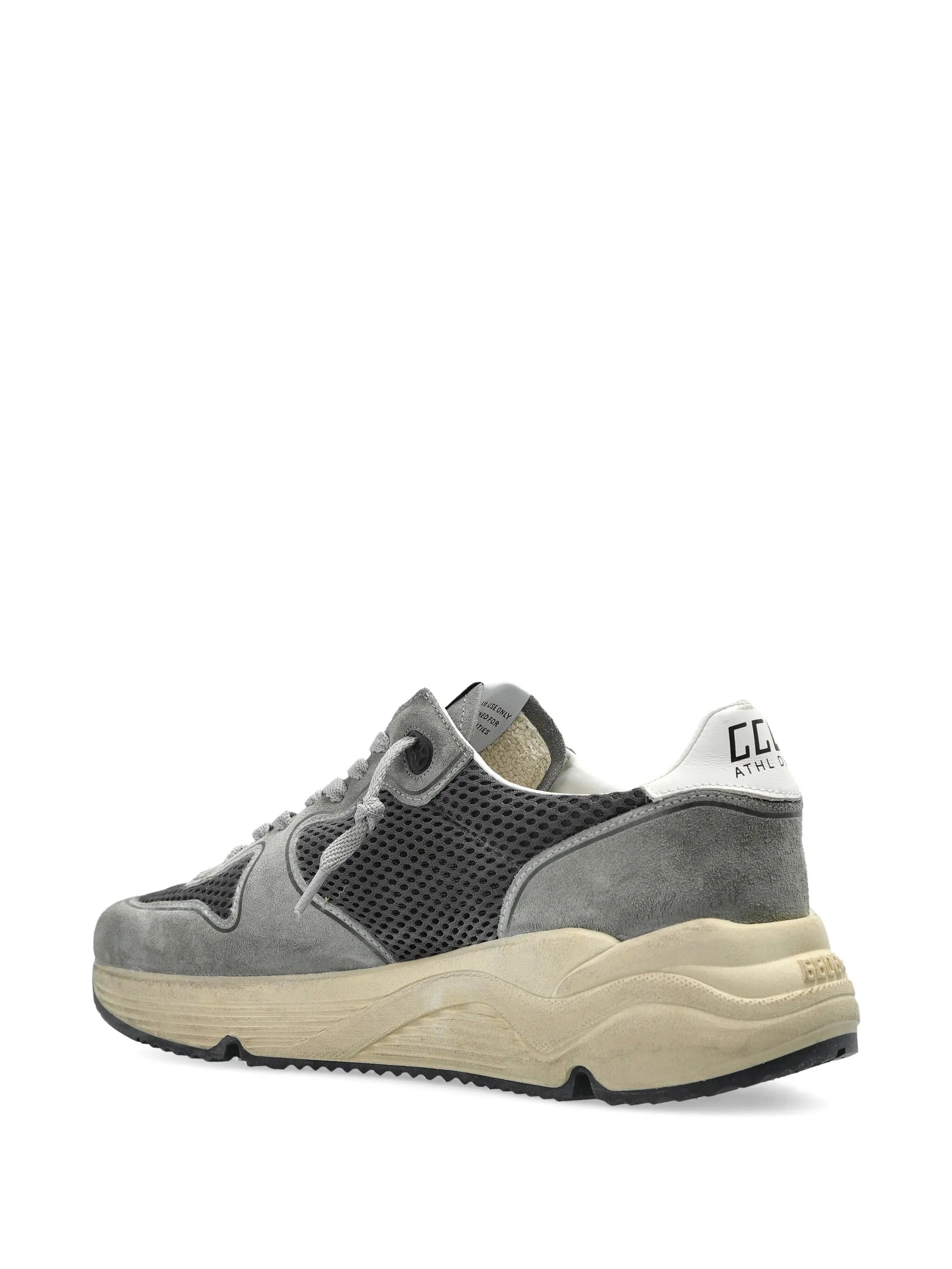 Golden Goose Running Sole Sneakers - 5