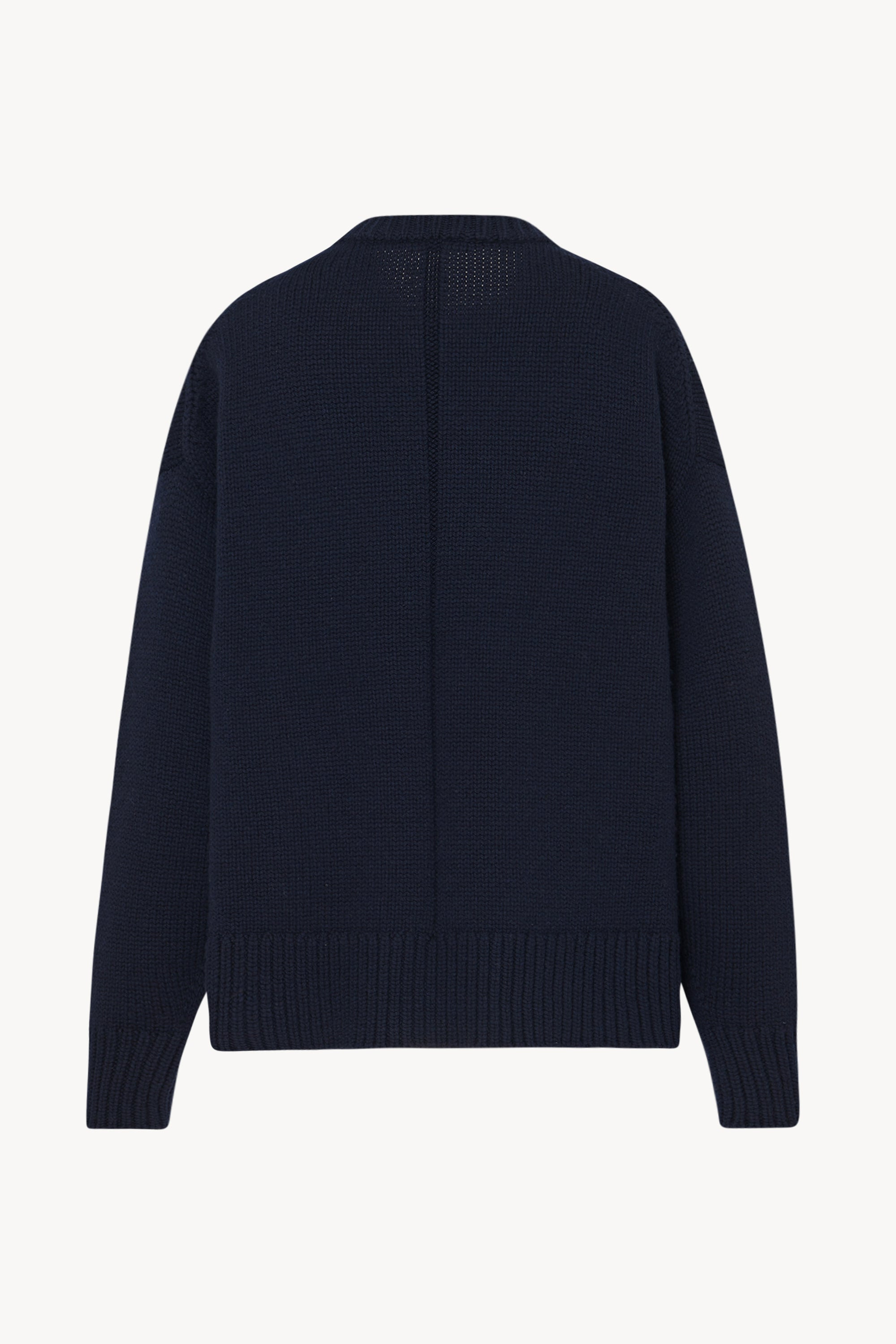 Ophelia Top in Wool and Cashmere - 2